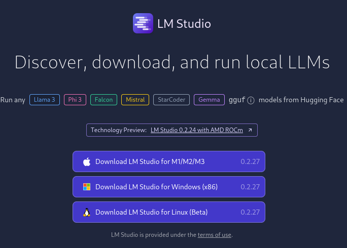 LM Studio Download